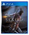 Sekiro Shadows Die Twice Para PS4