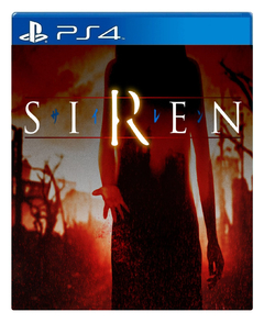 SIREN PARA PS4