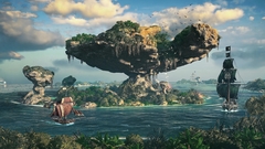 SKULL AND BONES PARA PS5 - comprar online
