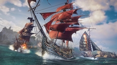 SKULL AND BONES PARA PS5 - mk g4m3er