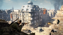 Sniper Elite V2 Remastered Para PS4 - loja online