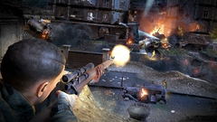 Sniper Elite V2 Remastered Para PS4 - mk g4m3er