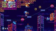 Sonic Mania Para PS4 - comprar online
