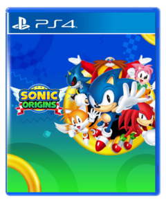 Sonic Origins PS4