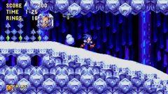 Sonic Origins PS5 na internet