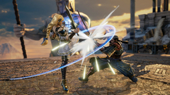 SOULCALIBUR VI PARA PS4 - mk g4m3er