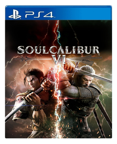 SOULCALIBUR VI PARA PS4