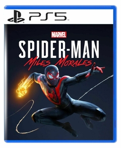 Marvels Spider Man Miles Morales Para PS5