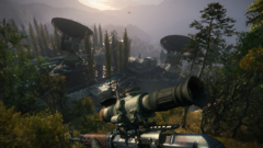 Sniper Ghost Warrior 3 Para PS4 - mk g4m3er