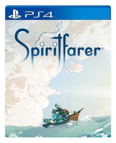 SPIRITFARER PARA PS4