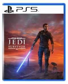 STAR WARS Jedi: Survivor Para PS5