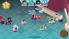 STEVEN UNIVERSE: SALVA A LUZ PARA PS4 - mk g4m3er