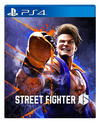 STREET FIGHTER 6 PARA PS4 