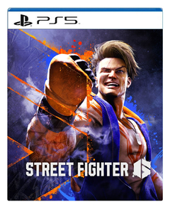 STREET FIGHTER 6 PARA PS5