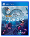 Subnautica Below Zero Para PS4