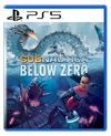 Subnautica Below Zero Para PS5