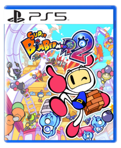 SUPER BOMBERMAN R 2 PS5
