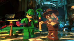 LEGO DC Super-Vilões Para PS4 - loja online