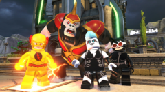 LEGO DC Super-Vilões Para PS4 na internet