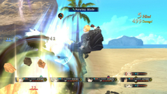 TALES OF BERSERIA PARA PS4 - mk g4m3er