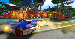 Team Sonic Racing Para PS4 - mk g4m3er
