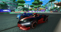 Team Sonic Racing Para PS4 na internet