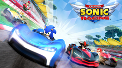 Team Sonic Racing Para PS4 - loja online