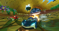 Team Sonic Racing Para PS4 - comprar online