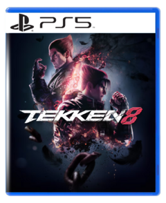 TEKKEN 8 Para PS5