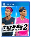 Tennis World Tour 2 Para PS4