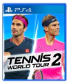 Tennis World Tour 2 Para PS4