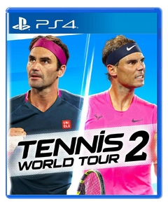 Tennis World Tour 2 Para PS4