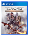 Terra média Sombras da Guerra Edição Definitiva Para PS4
