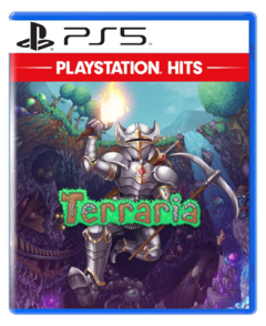 TERRARIA PARA PS5