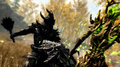 The Elder Scrolls V Skyrim Special Edition Para PS4 - comprar online