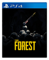 THE FOREST PARA PS4