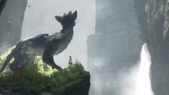 The Last Guardian Para PS4 - mk g4m3er