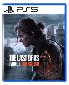 The Last of Us Parte II Remastered Para PS5