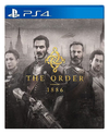 THE ORDER: 1886 PARA PS4