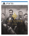 THE ORDER: 1886 PARA PS5