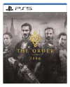 THE ORDER: 1886 PARA PS5