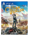 THE OUTER WORLDS PARA PS4