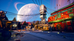 THE OUTER WORLDS PARA PS4 na internet