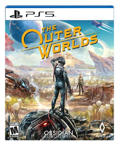 THE OUTER WORLDS PARA PS5