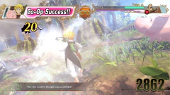 THE SEVEN DEADLY SINS: KNIGHTS OF BRITANNIA PARA PS4 - mk g4m3er