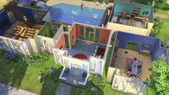 The Sims 4 Para PS4 - mk g4m3er