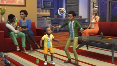 The Sims 4 Para PS4 - loja online