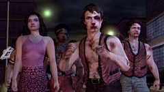 The Warriors Para PS4 - loja online