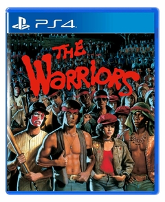 The Warriors Para PS4