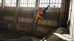 Tony Hawks Pro Skater 1 + 2 Para PS4 - mk g4m3er